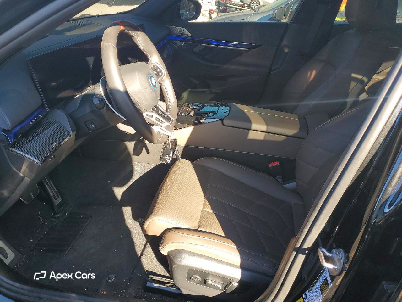 BMW i5 2024