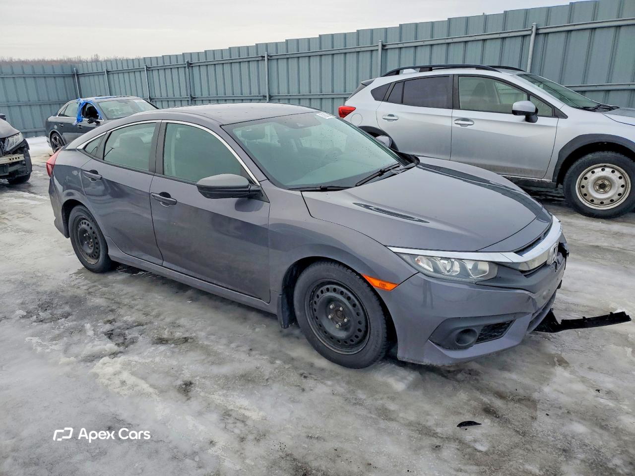 Honda Civic 2018