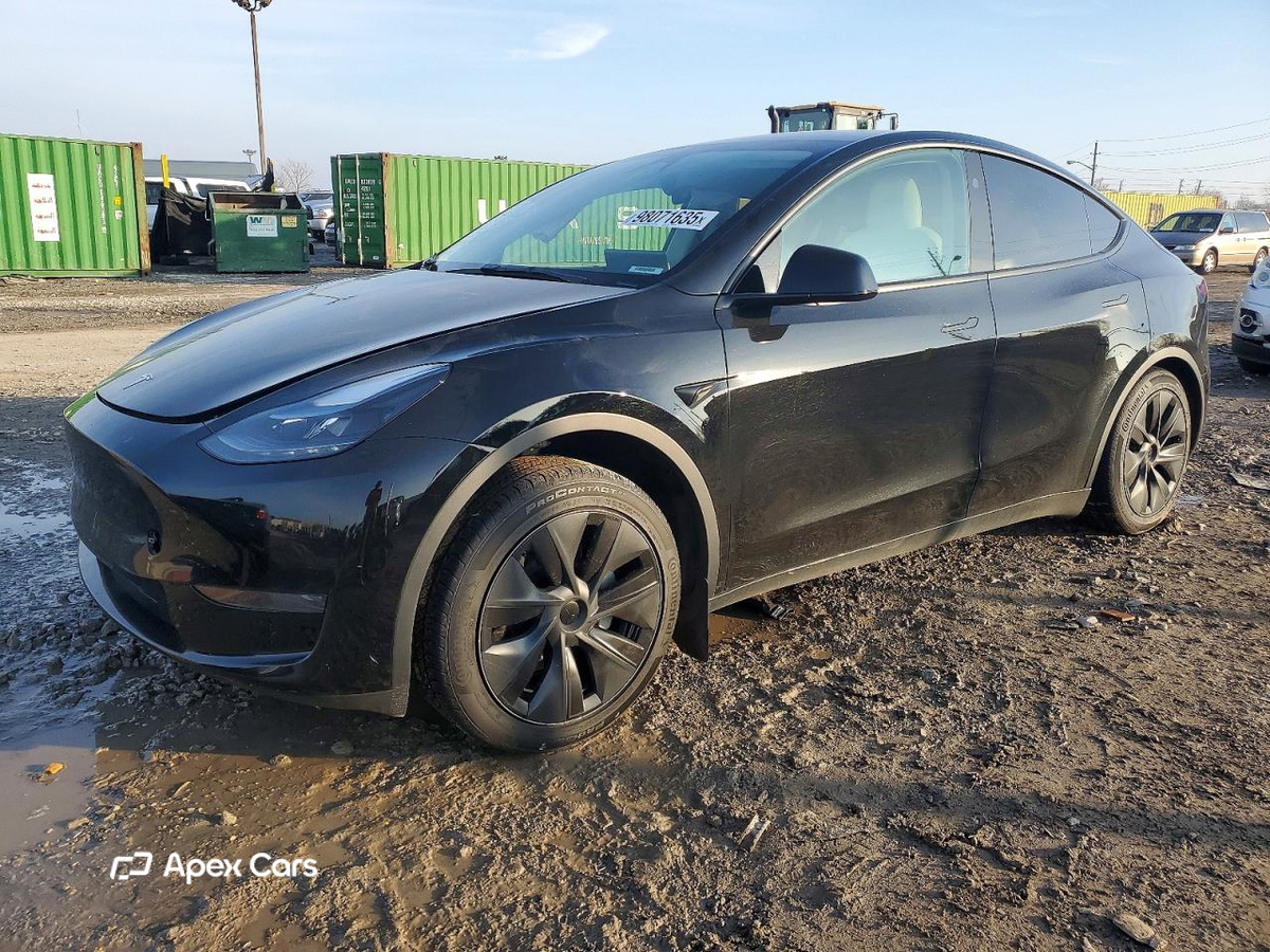 Tesla Model Y 2024