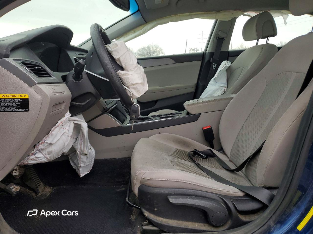 Hyundai Sonata 2016