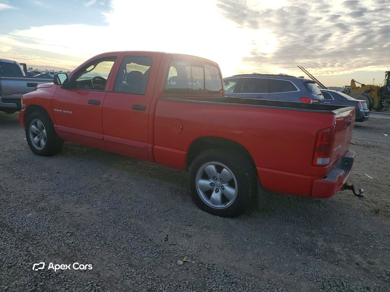Dodge RAM 2004
