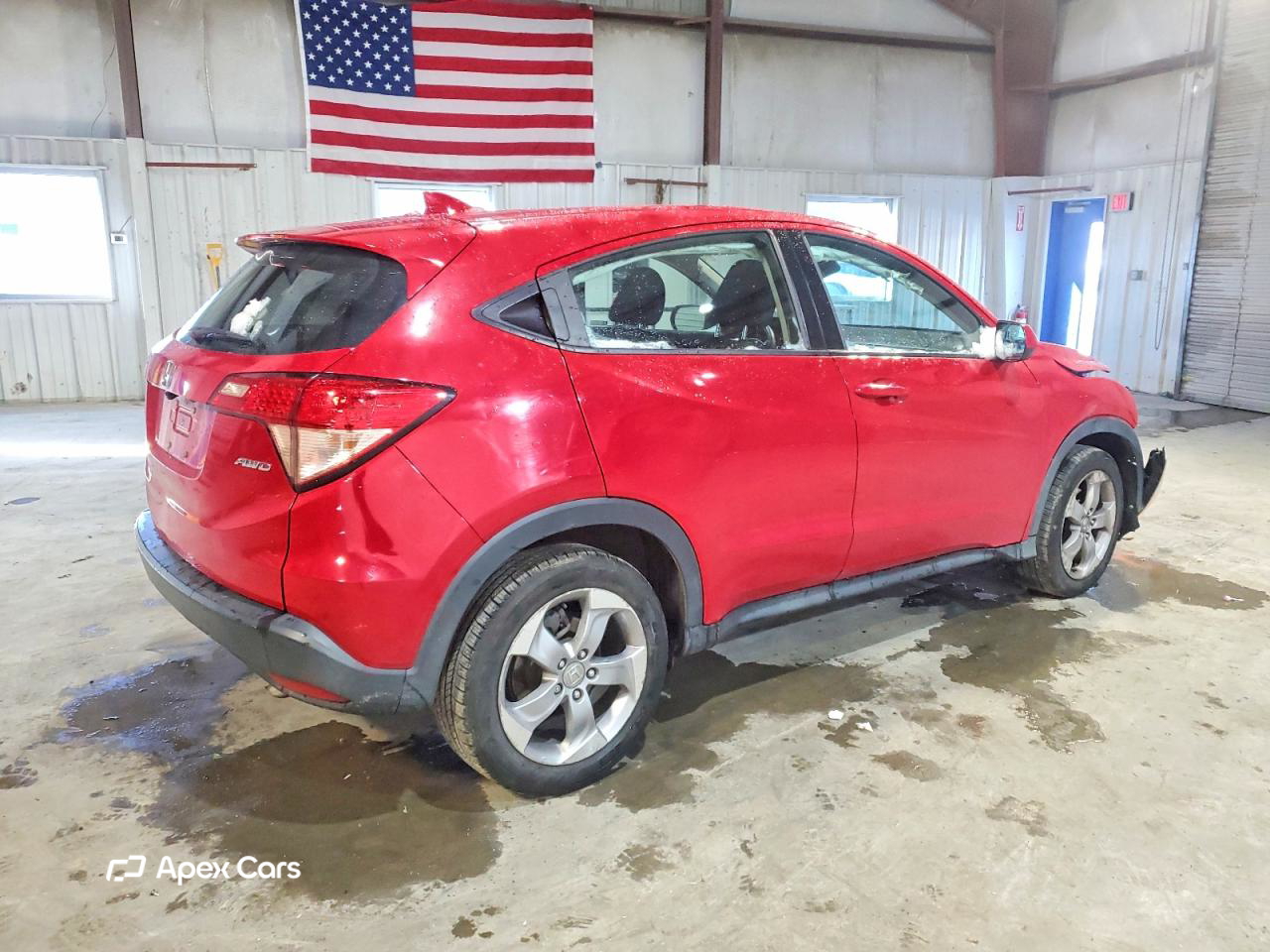 Honda HR-V 2018