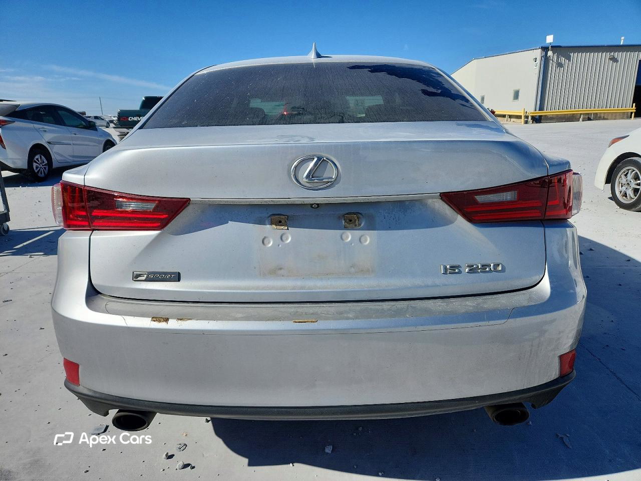 Lexus IS 2015