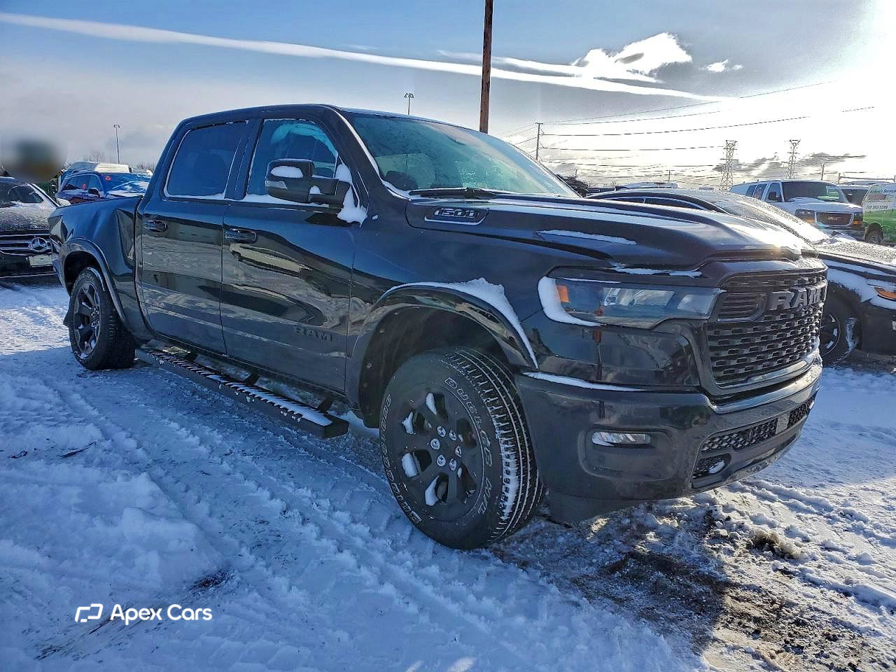 RAM 1500 2025