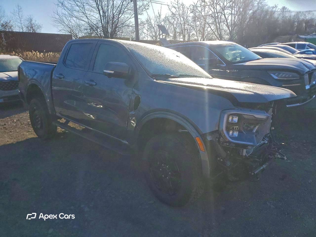 Ford Ranger 2025
