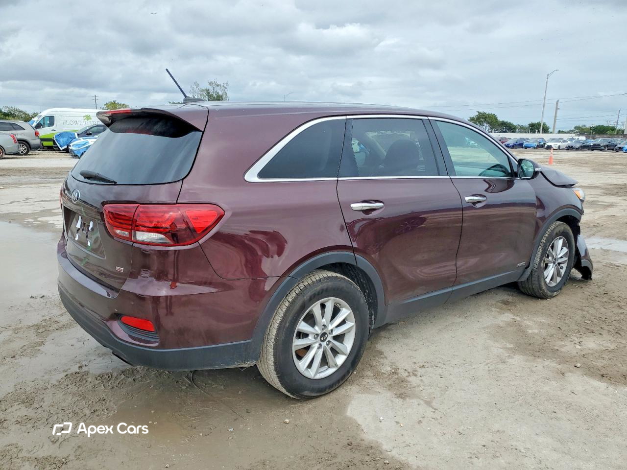 Kia Sorento 2020