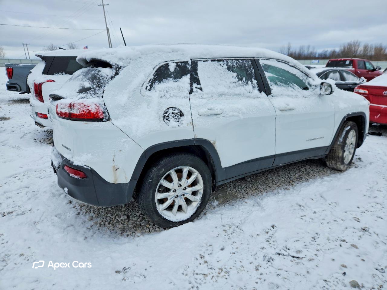 Jeep Grand Cherokee 2017