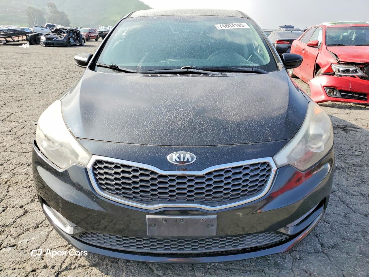 Kia Forte 2016