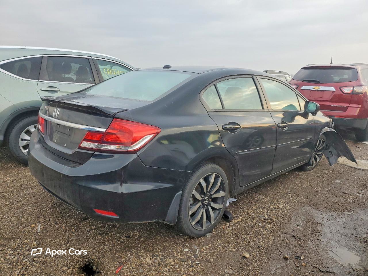 Honda Civic 2014