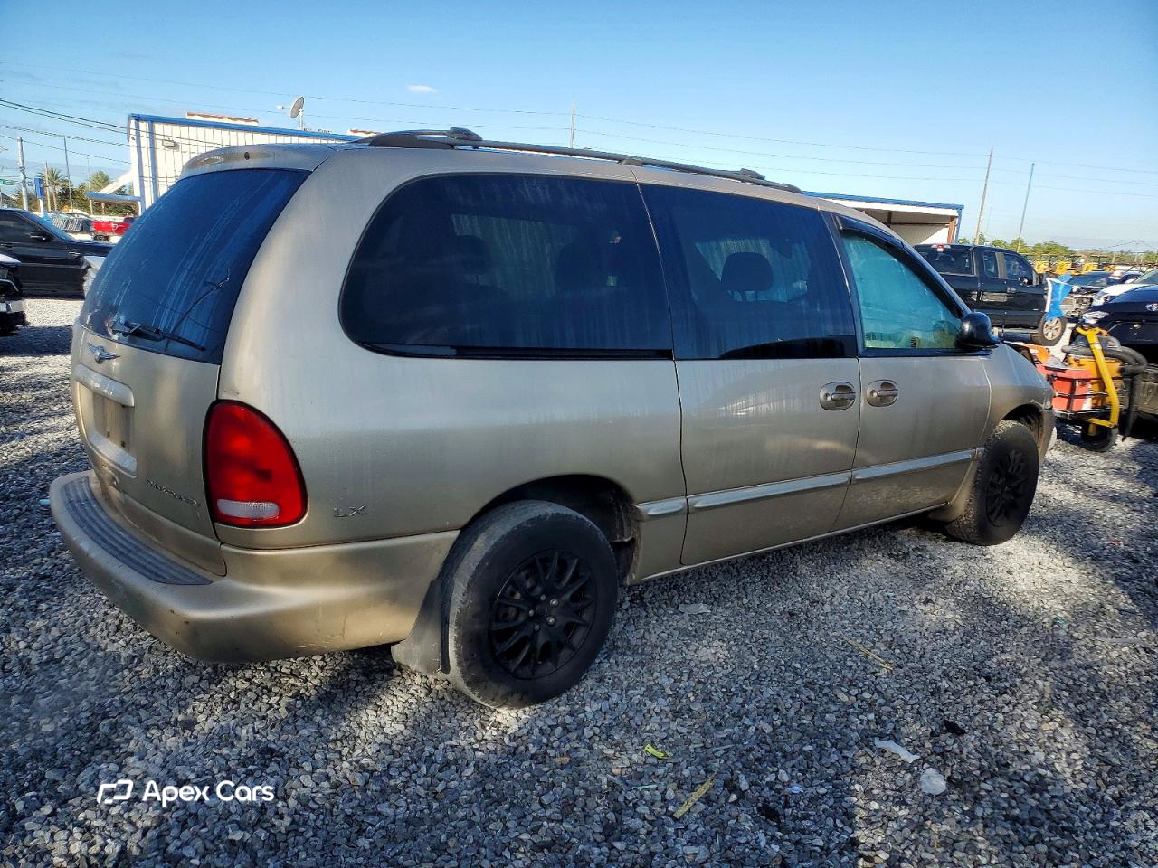 Chrysler Voyager 2000