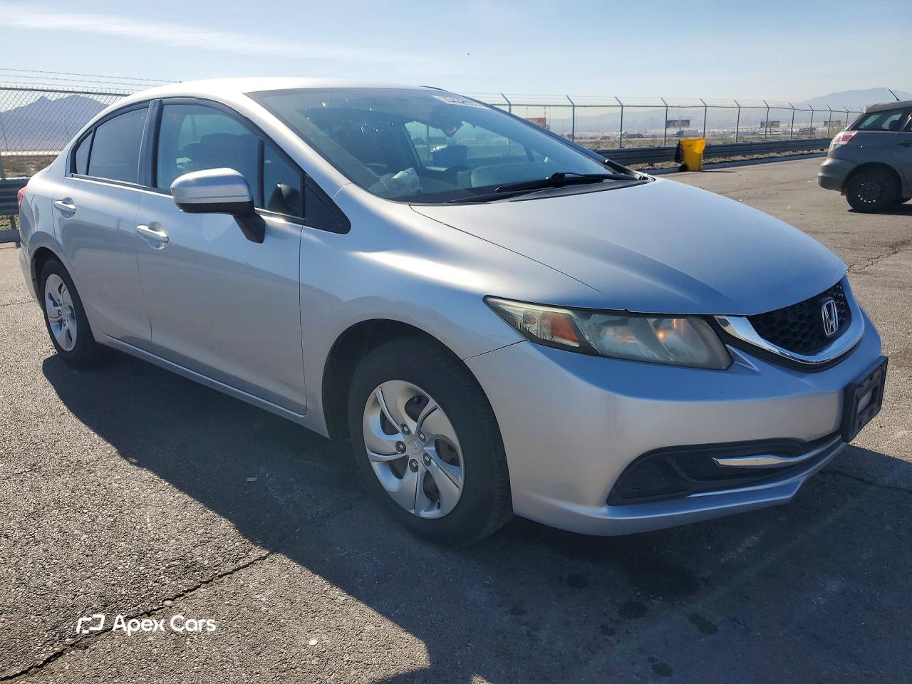 Honda Civic 2015