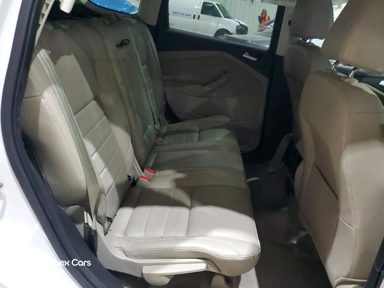 Ford Escape 2015