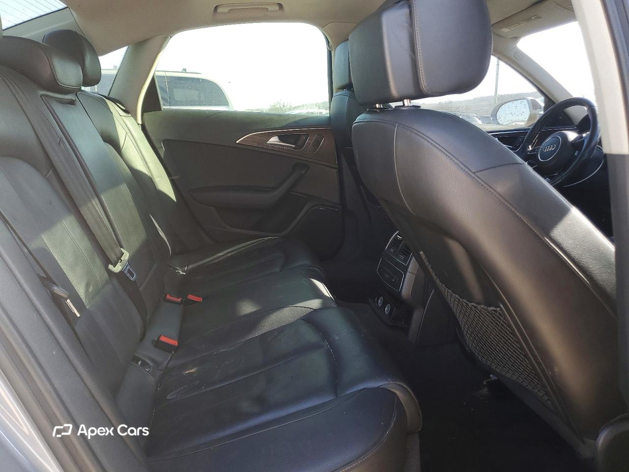Audi A6 2016