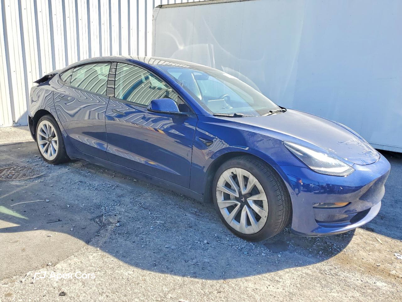 Tesla Model 3 2022