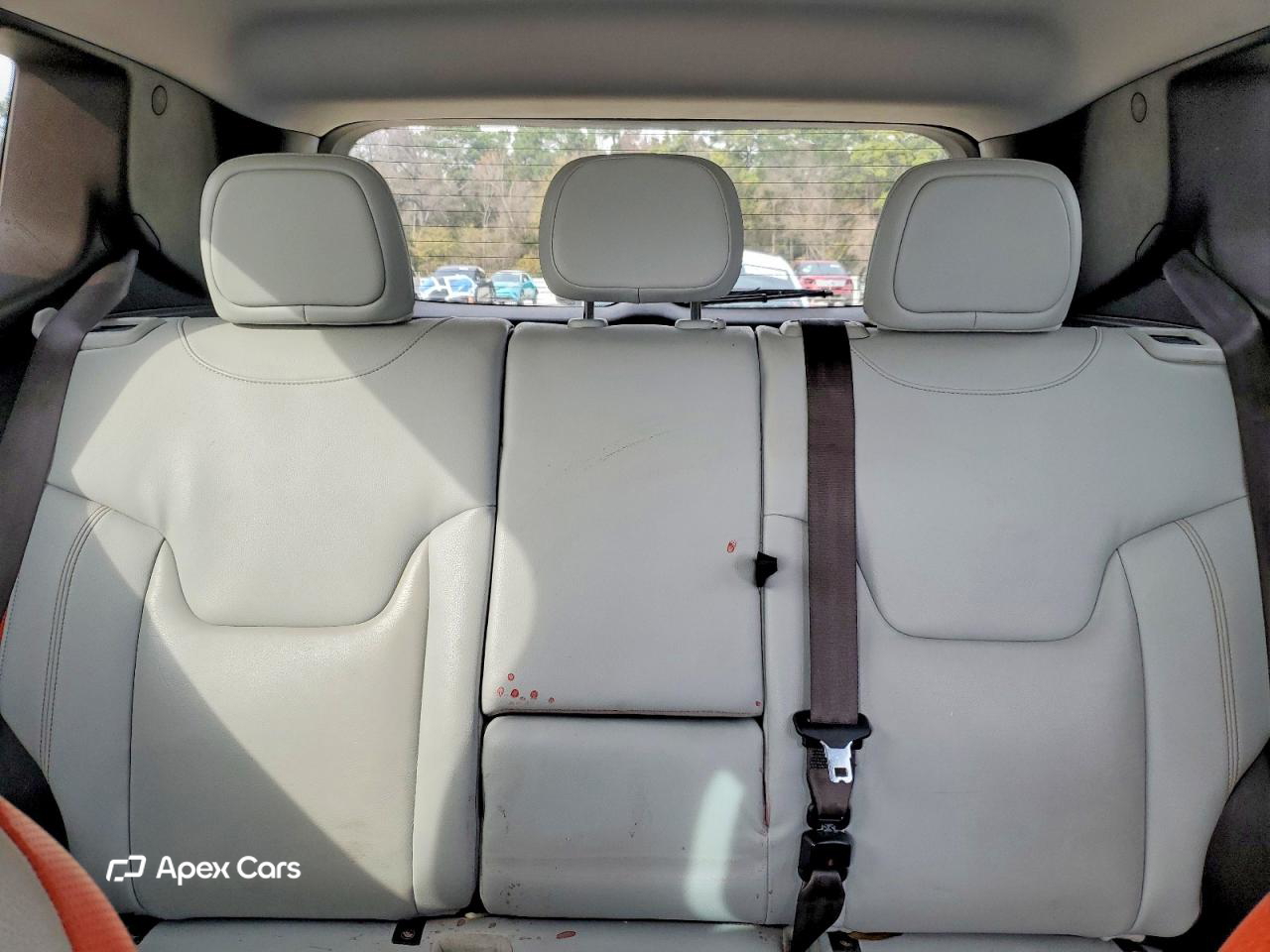 Jeep Renegade 2016