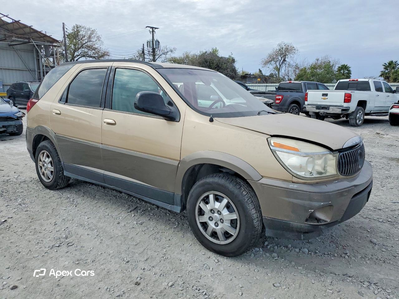 Buick Rendezvous 2004