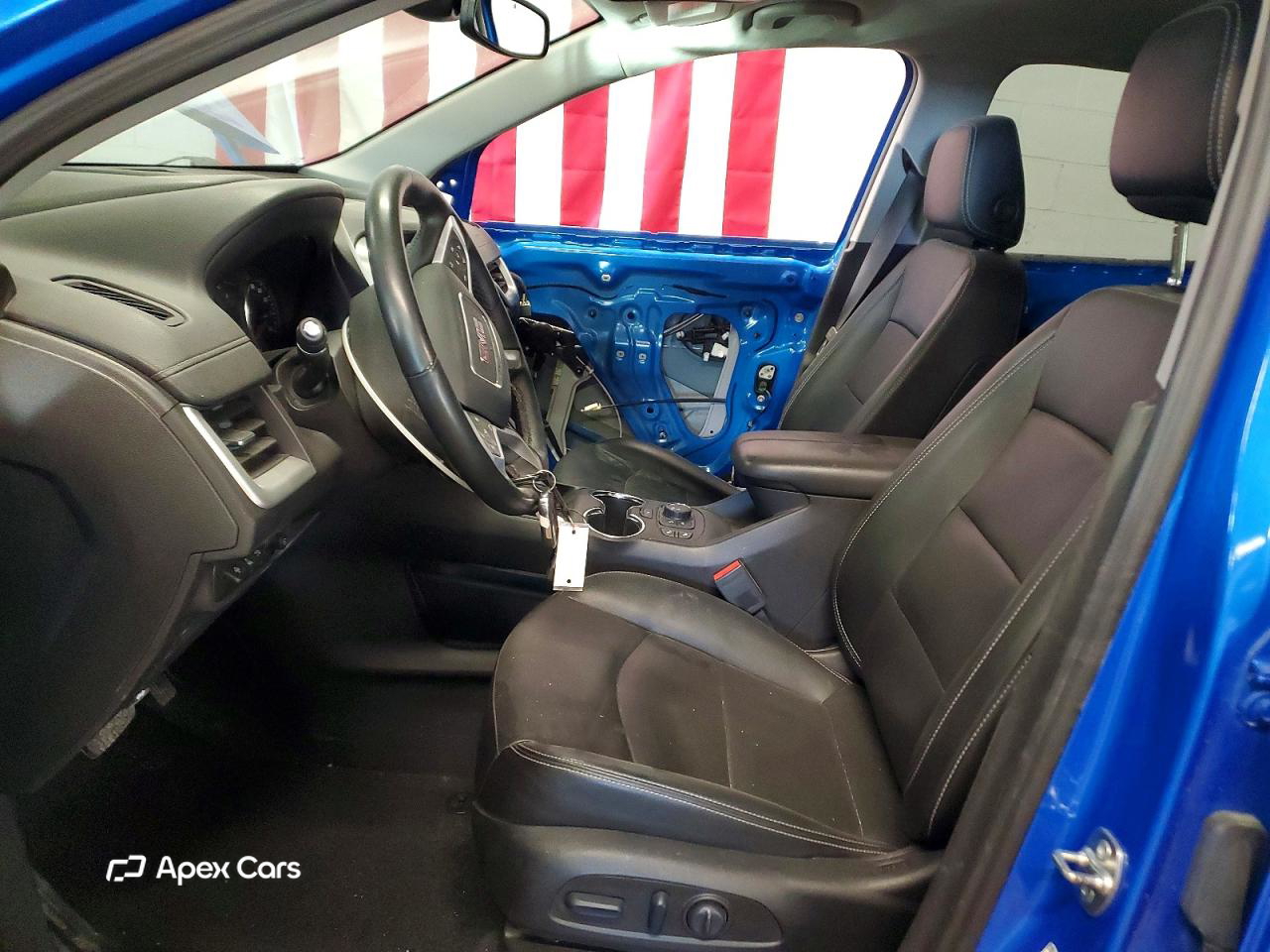 GMC Terrain 2024