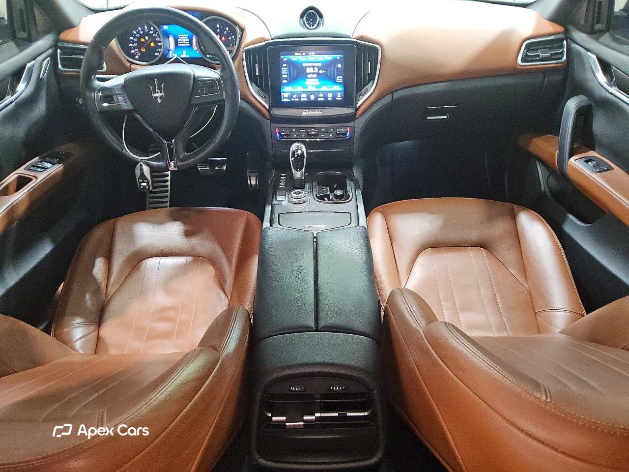 Maserati Ghibli 2018