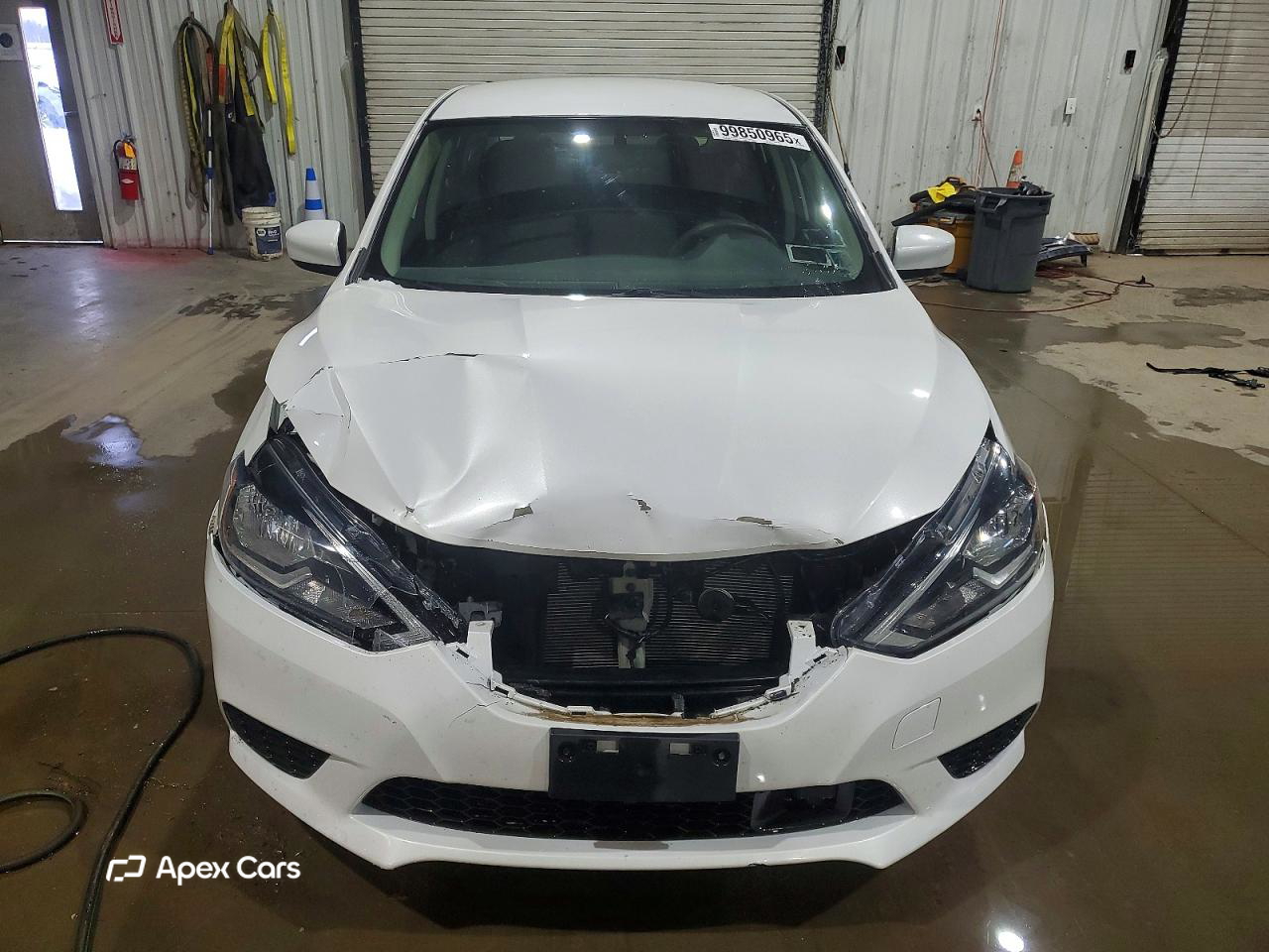 Nissan Sentra 2019