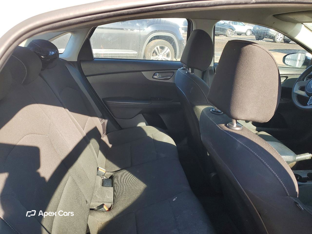 Kia Forte 2021