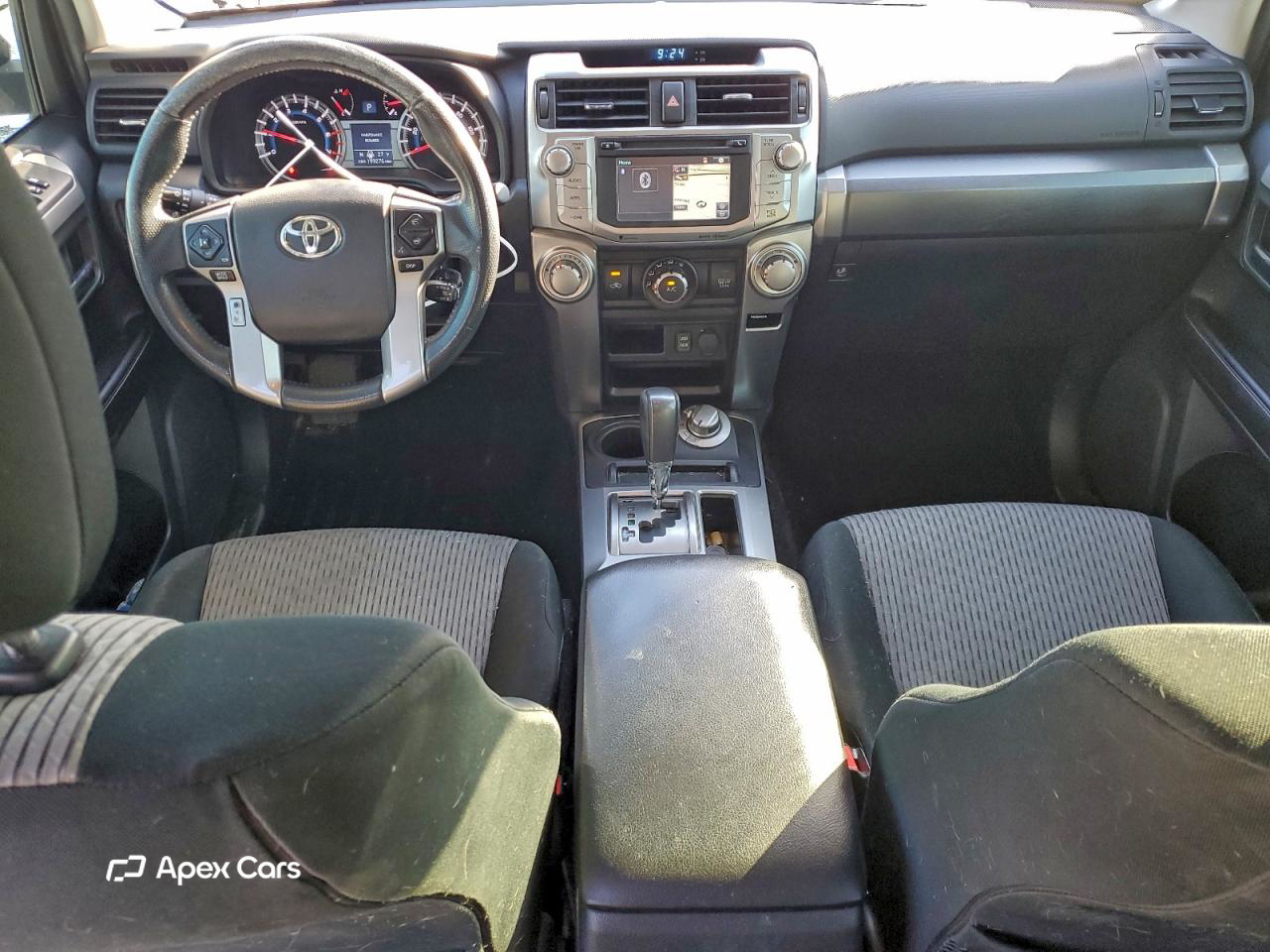 Toyota 4Runner 2016