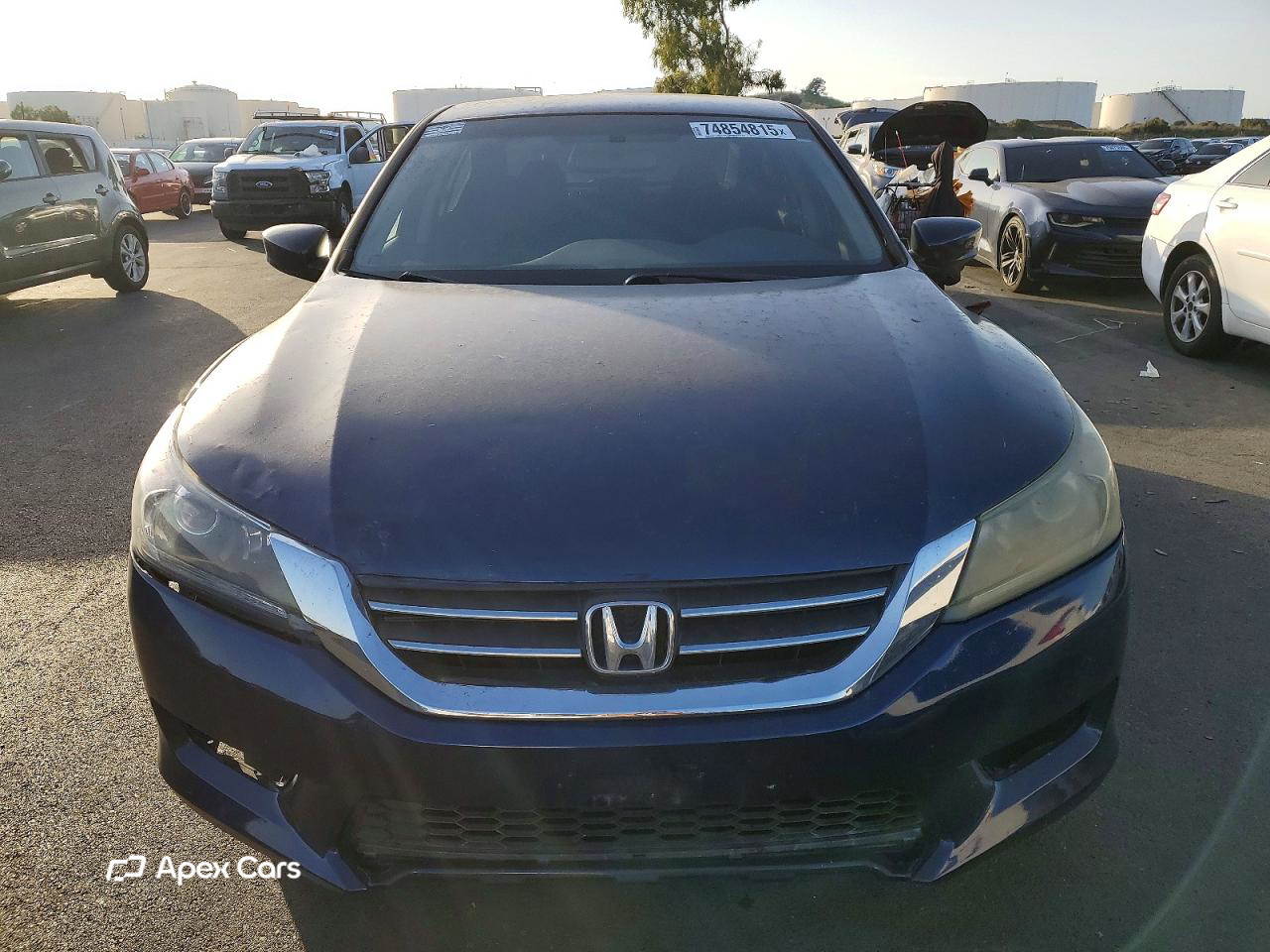 Honda Accord 2015