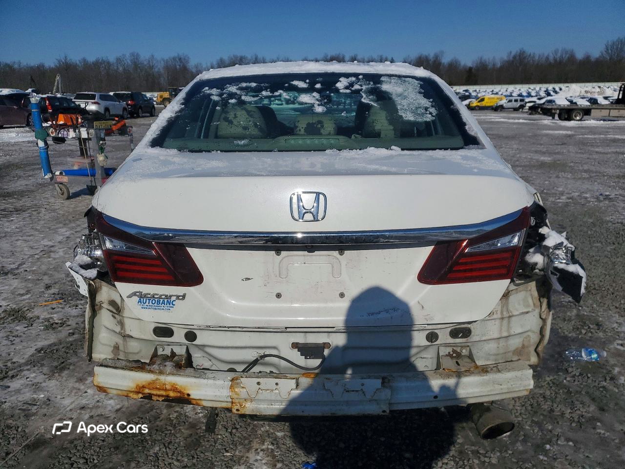 Honda Accord 2016