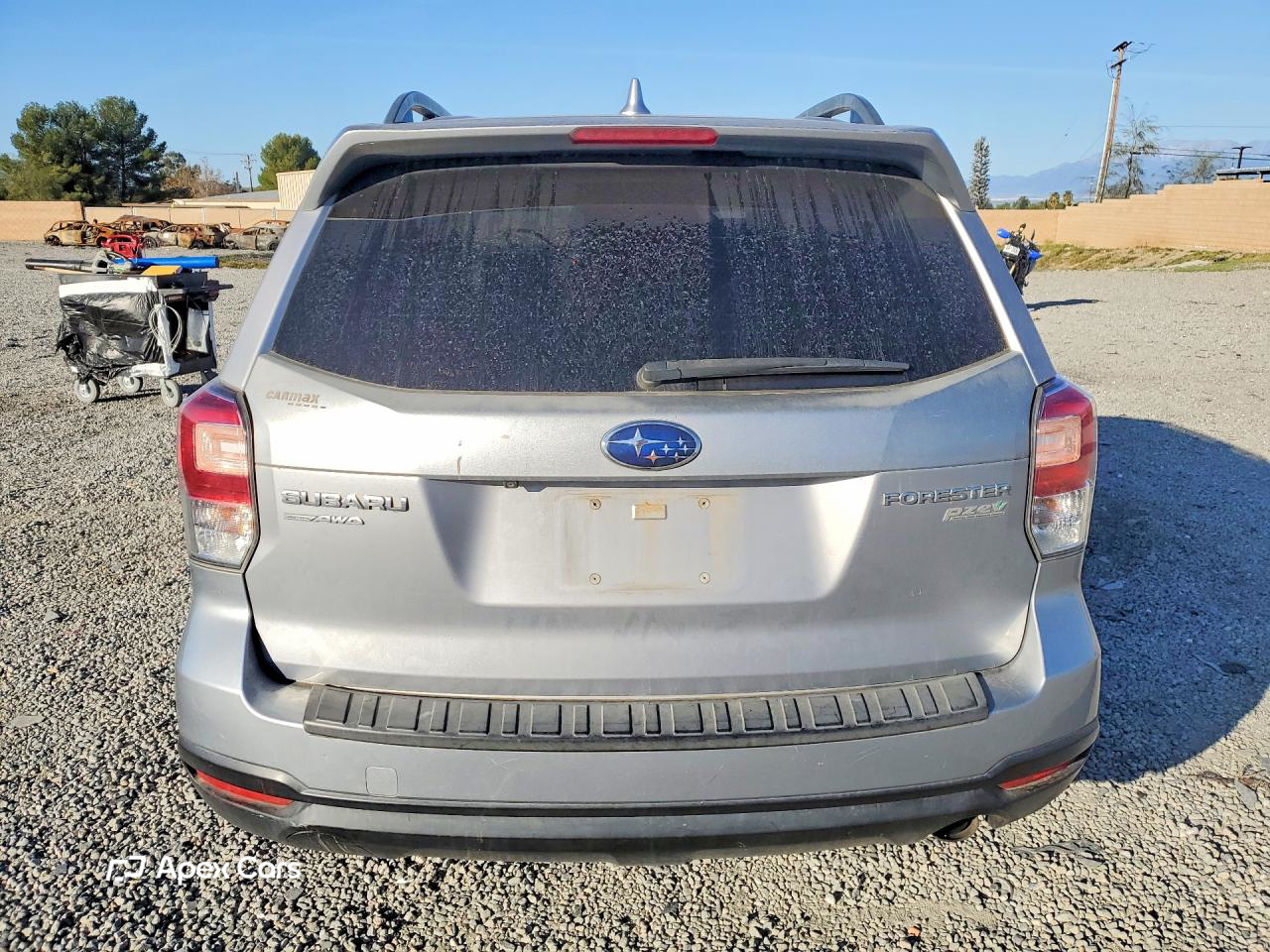 Subaru Forester 2017