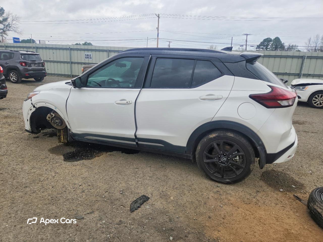 Nissan Kicks 2023