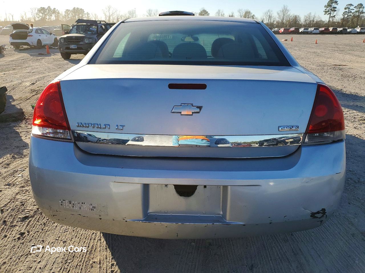 Chevrolet Impala 2011