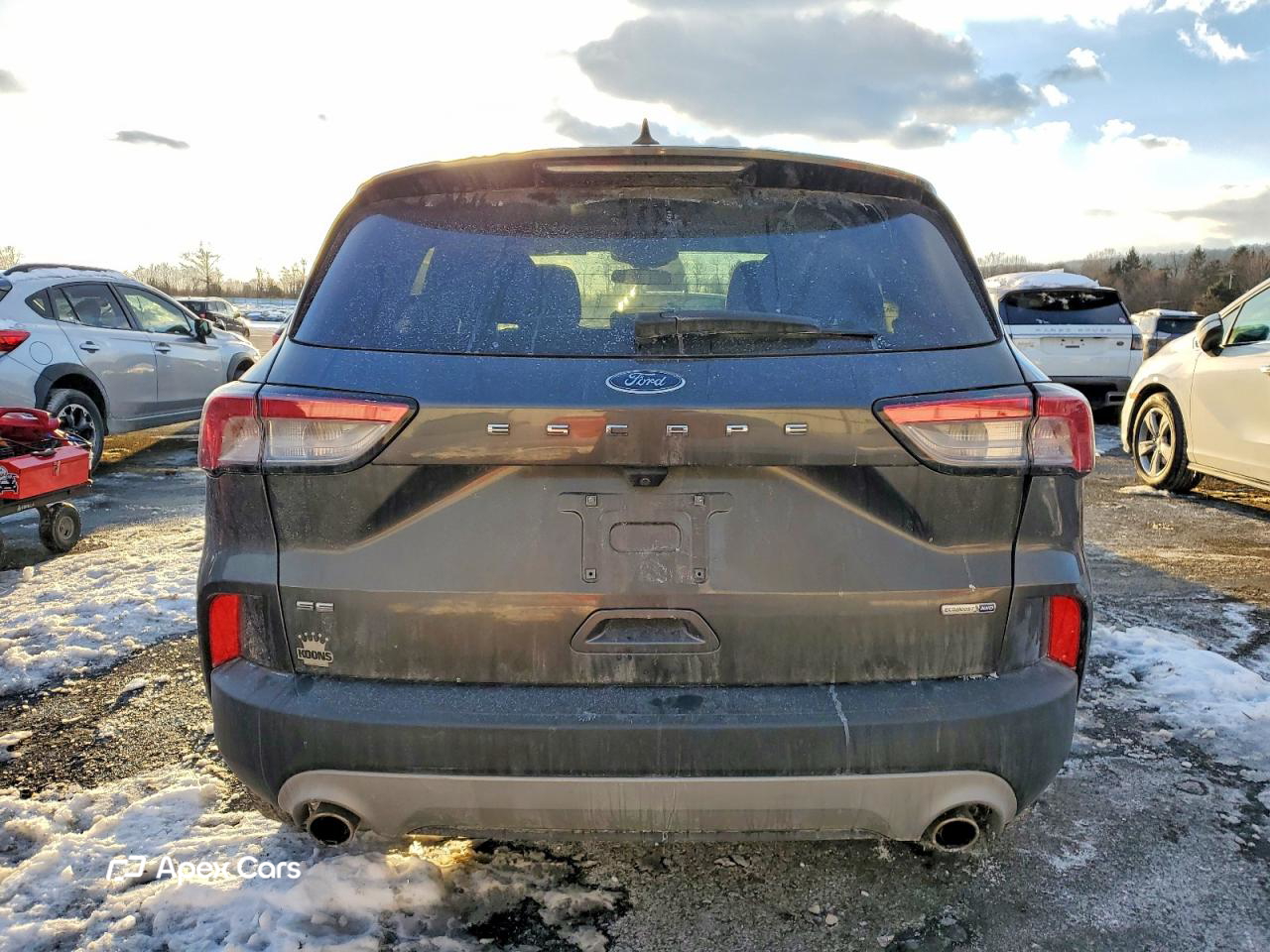 Ford Escape 2020