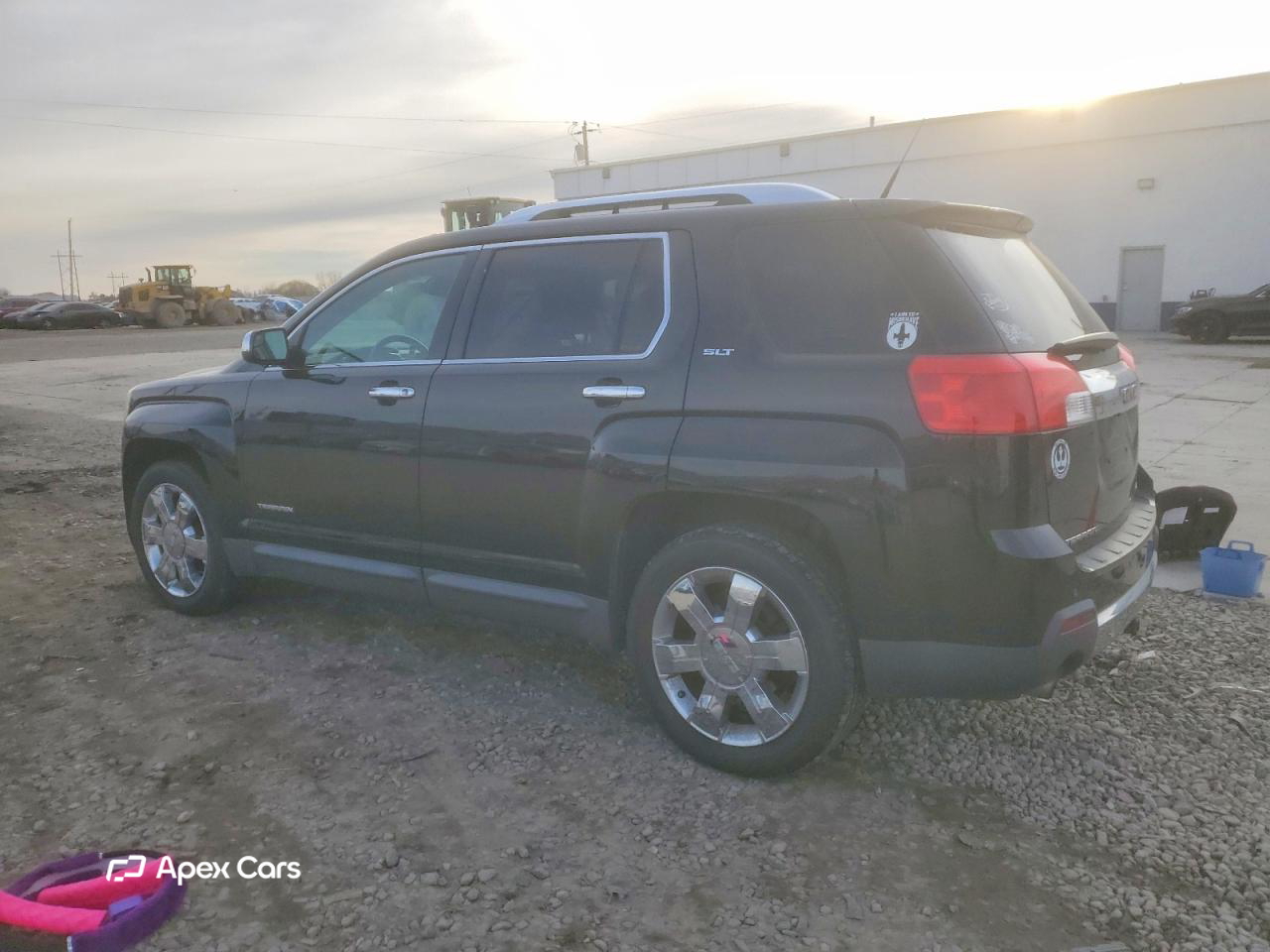 GMC Terrain 2012