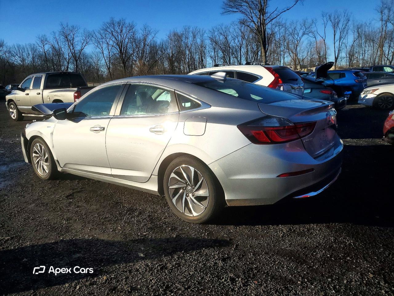 Honda Insight 2021