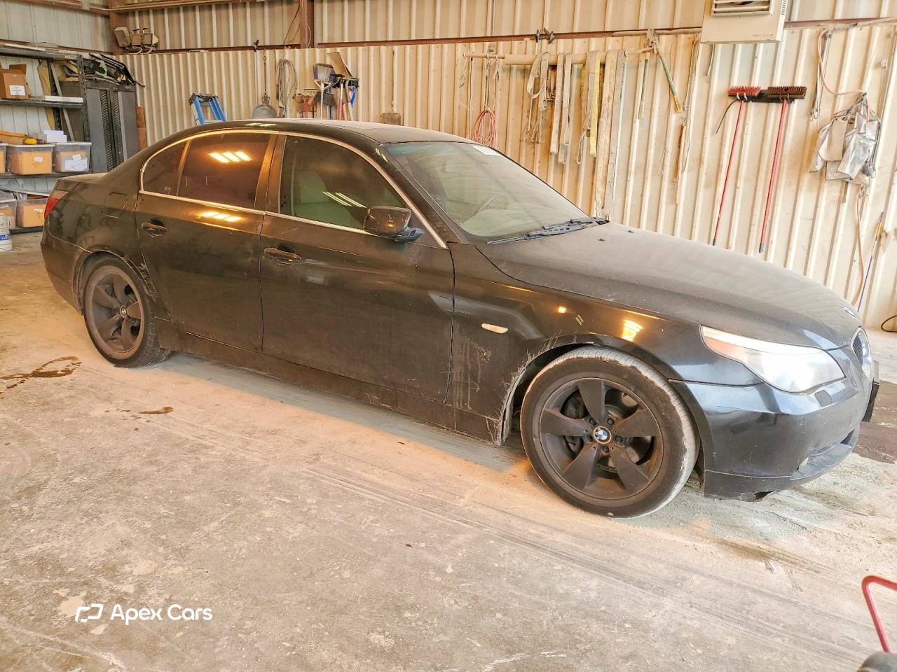 BMW Series 5 2006