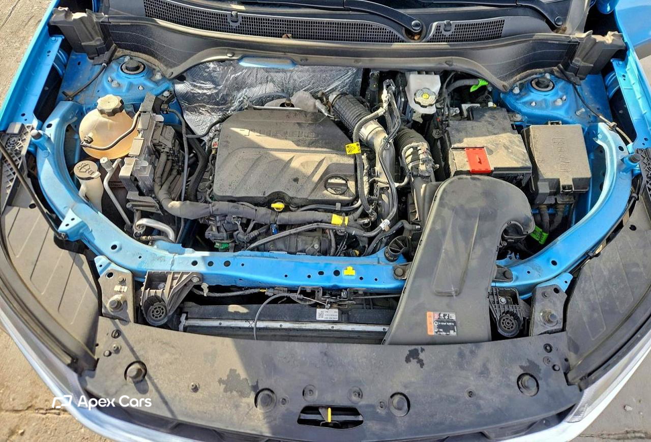 Chevrolet Trax 2025