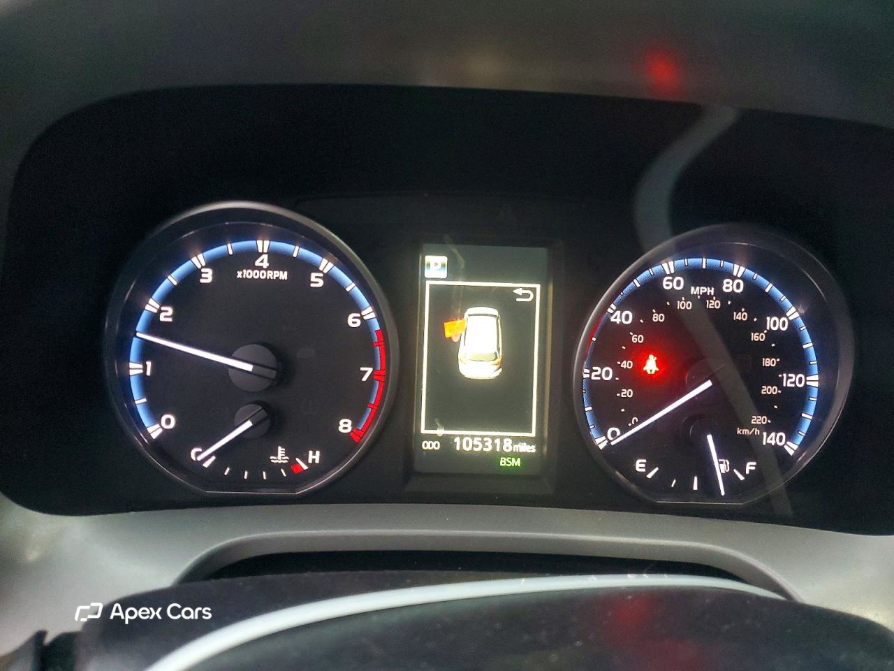 Toyota RAV 4 2018