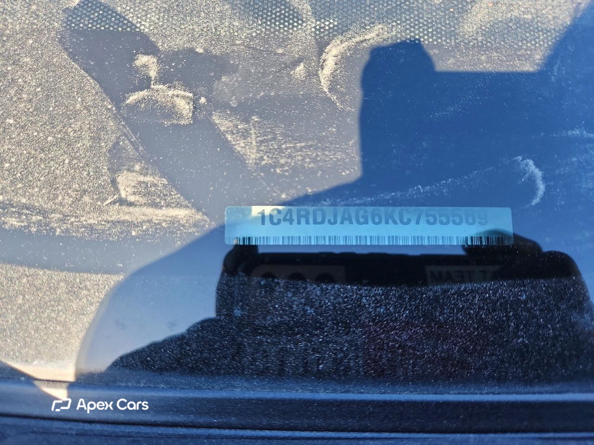 Dodge Durango 2019