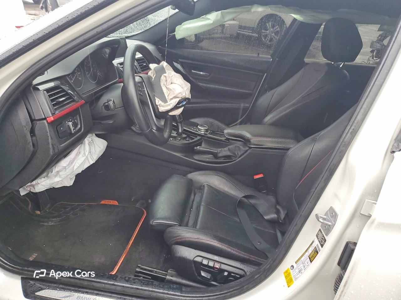 BMW Series 3 2014