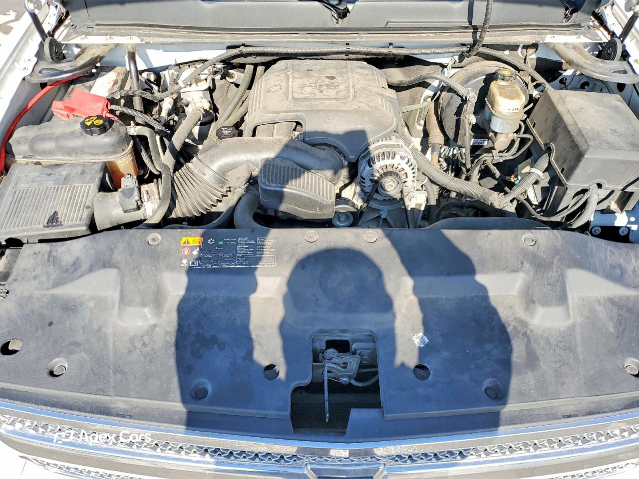 Chevrolet Silverado 2011