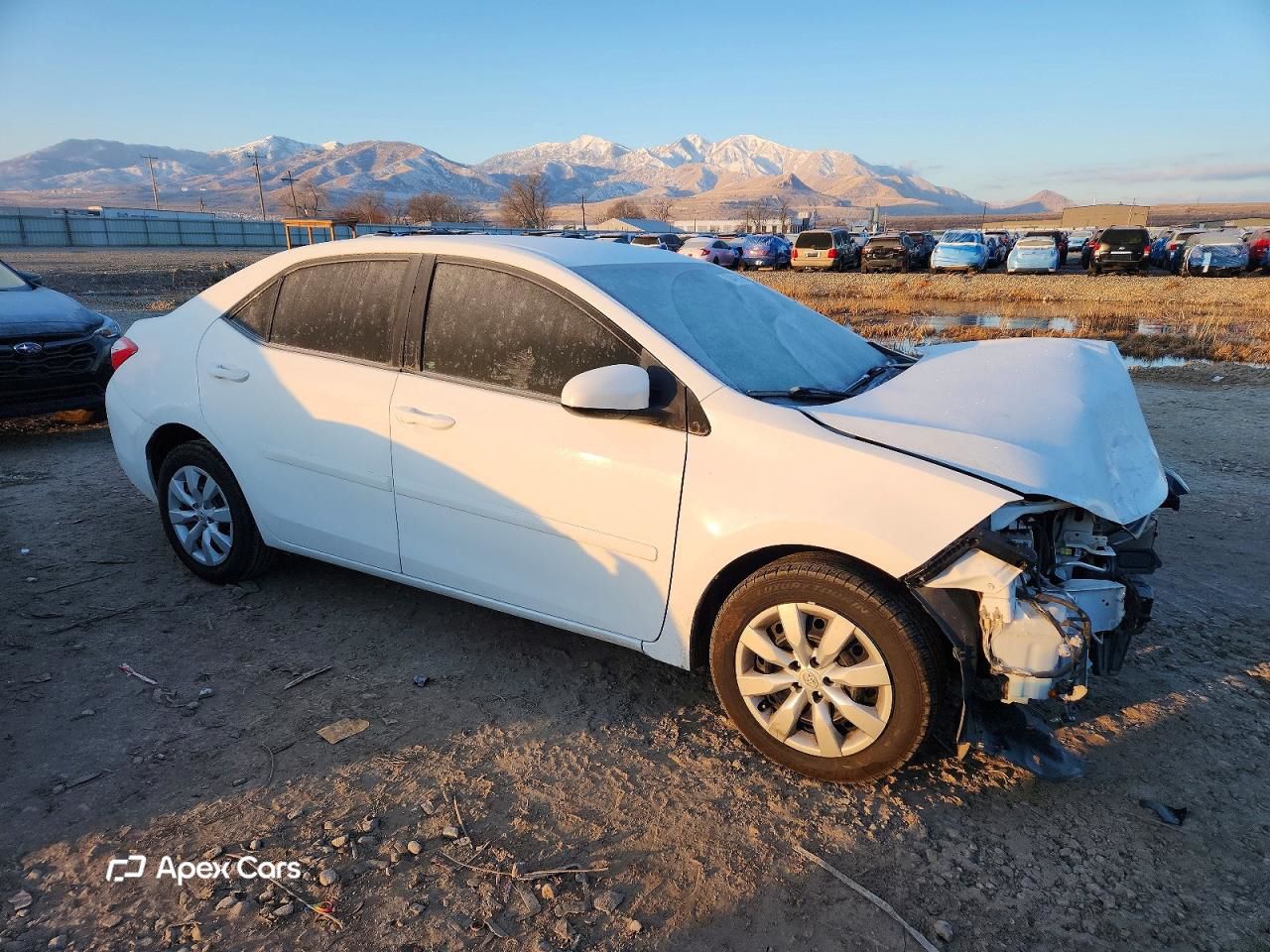 Toyota Corolla 2016