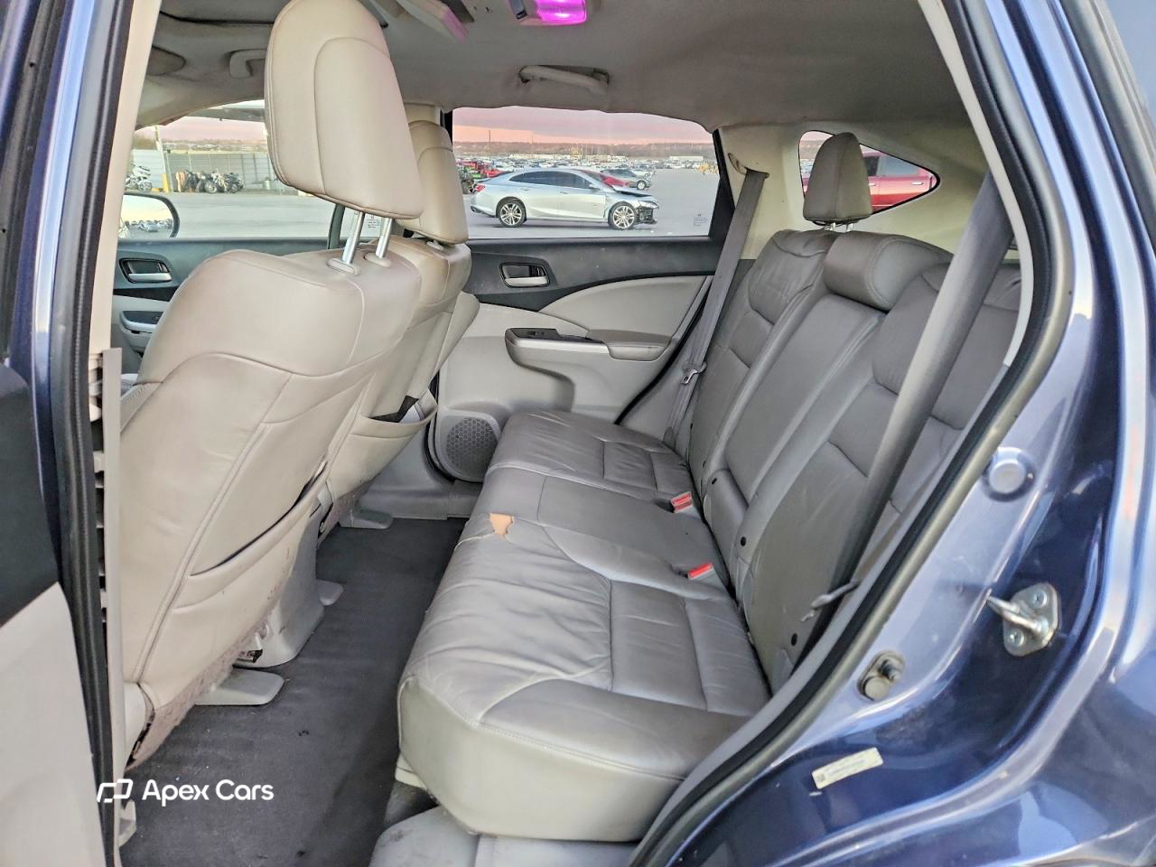 Honda CR-V 2012