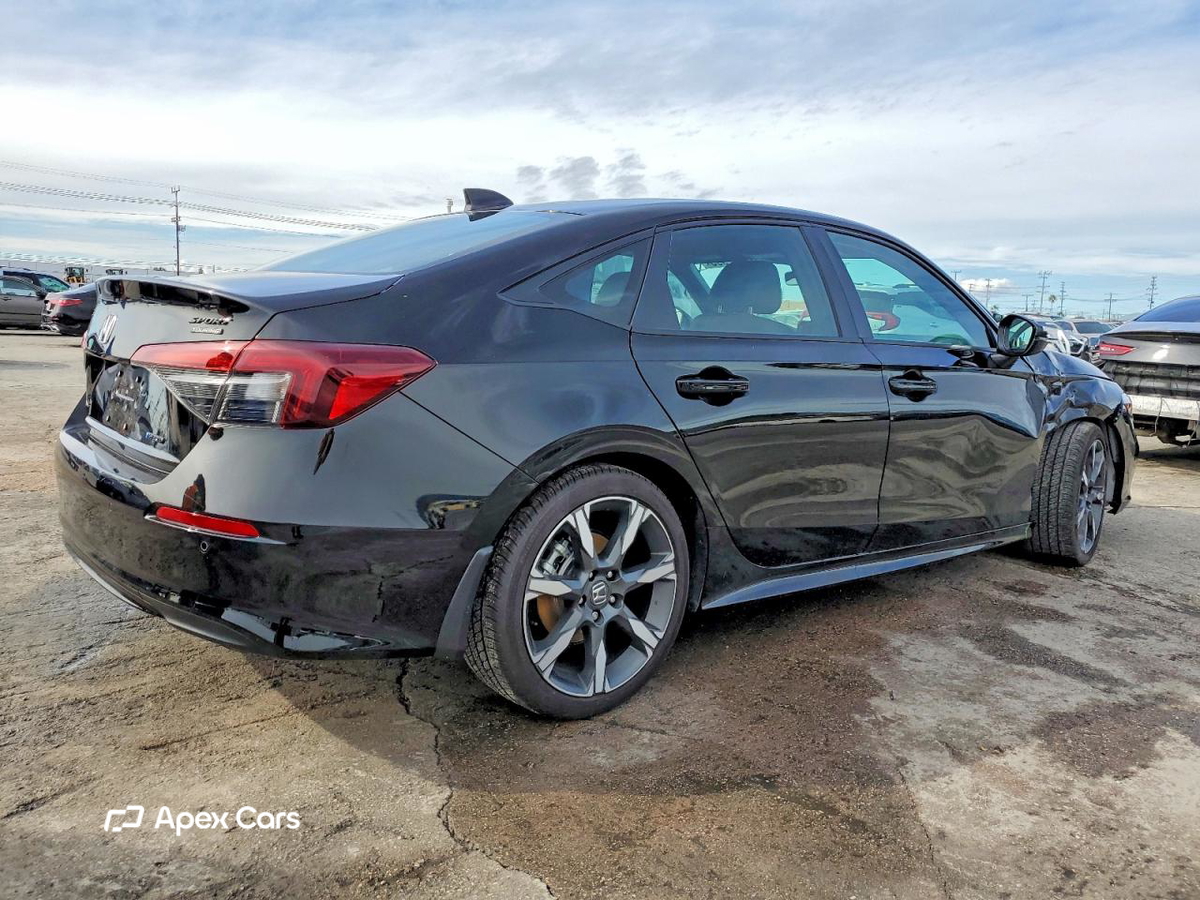 Honda Civic 2026