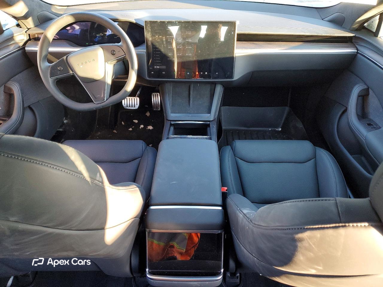Tesla Model S 2025
