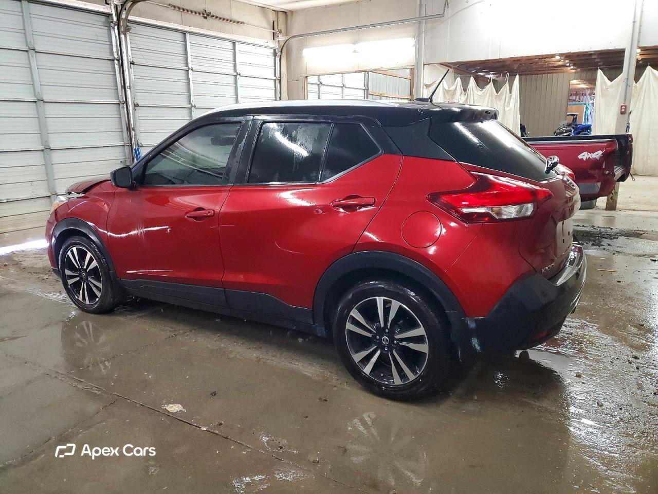 Nissan Kicks 2018