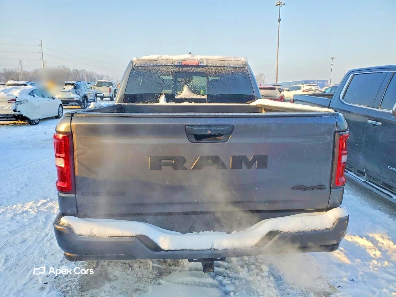 RAM 1500 2025