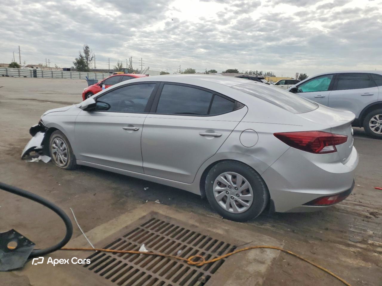 Hyundai Elantra 2019