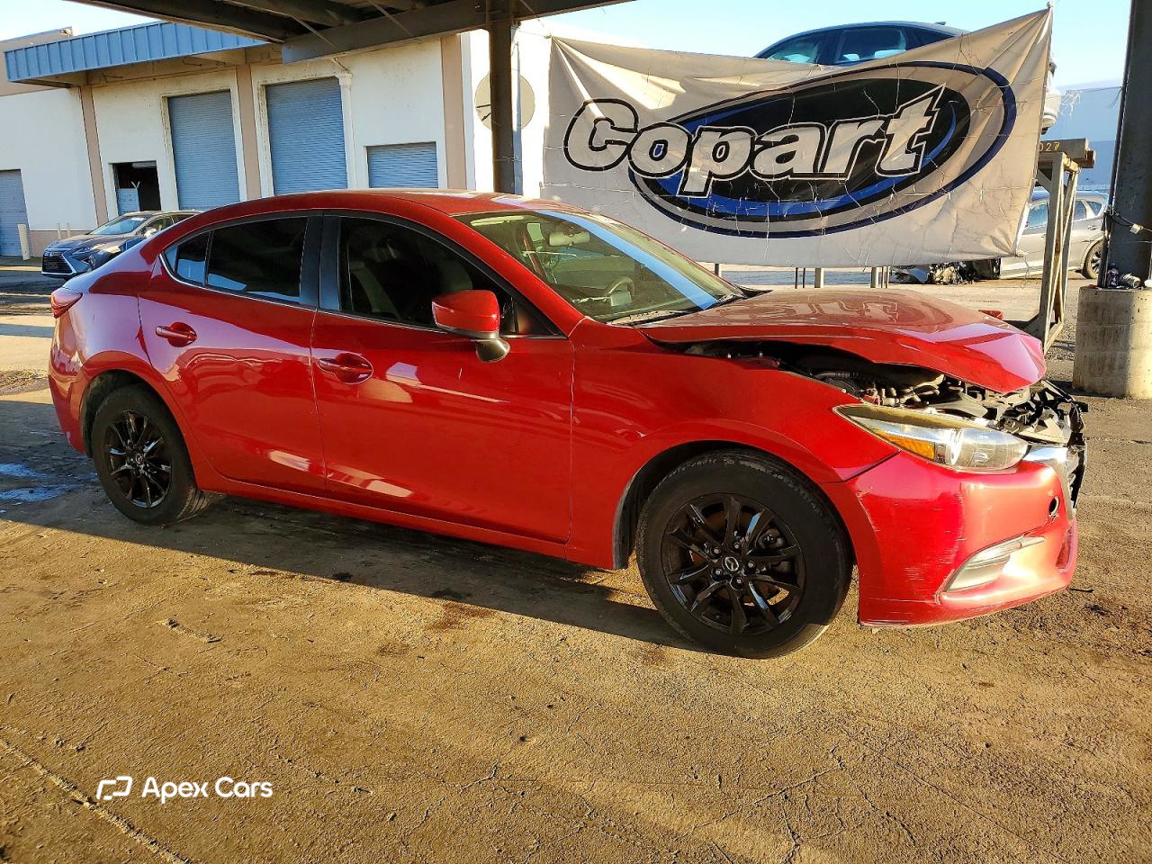 Mazda 3 2017