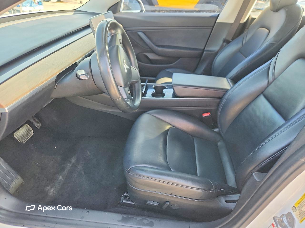 Tesla Model 3 2018