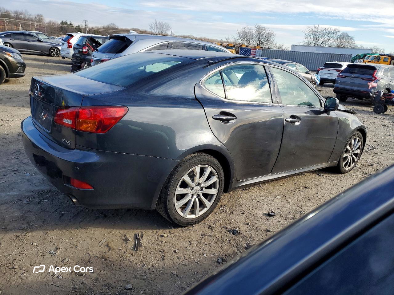 Lexus IS 2008