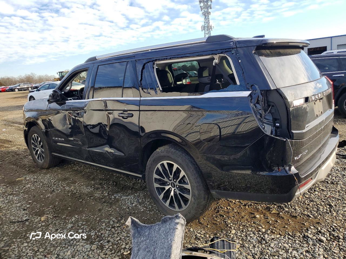 Ford Expedition 2025